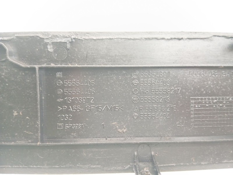 Recambio de varios para opel astra h gtc (a04) 1.8 (l08) referencia OEM IAM 55354891  