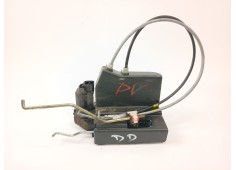 Recambio de cerradura puerta delantera derecha para ssangyong rodius i 2.7 xdi referencia OEM IAM   
