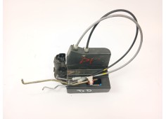 Recambio de cerradura puerta delantera derecha para ssangyong rodius i 2.7 xdi referencia OEM IAM    2
