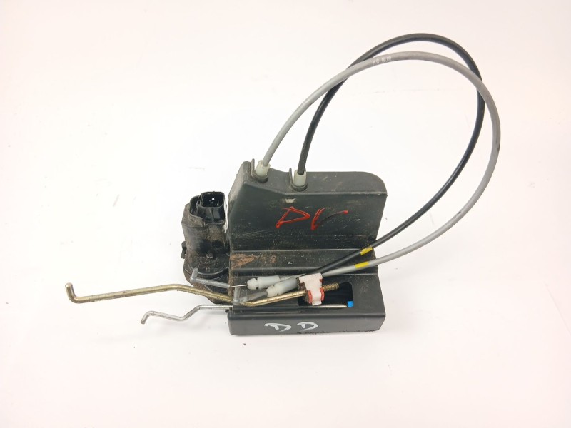Recambio de cerradura puerta delantera derecha para ssangyong rodius i 2.7 xdi referencia OEM IAM   
