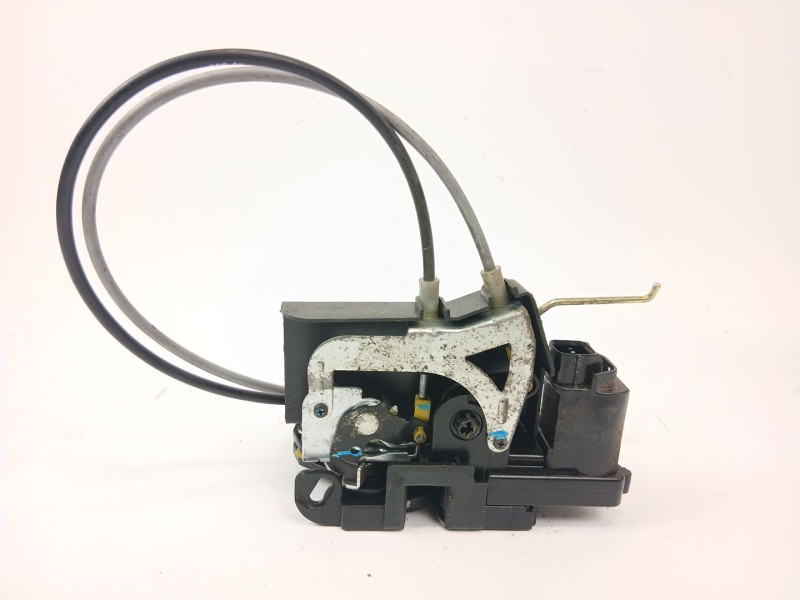 Recambio de cerradura puerta delantera derecha para ssangyong rodius i 2.7 xdi referencia OEM IAM   