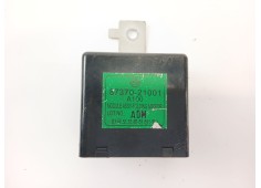 Recambio de modulo electronico para ssangyong rodius i 2.7 xdi referencia OEM IAM 8737021001  