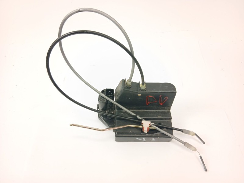 Recambio de cerradura puerta trasera derecha para ssangyong rodius i 2.7 xdi referencia OEM IAM   