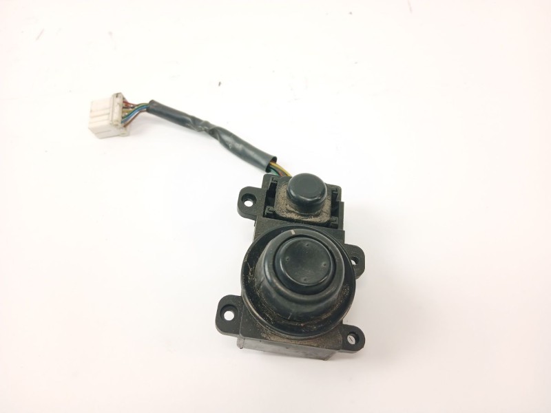 Recambio de mando retrovisor para ssangyong rodius i 2.7 xdi referencia OEM IAM 8530021000  