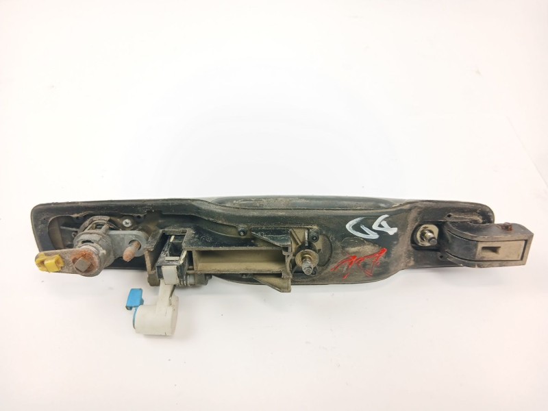 Recambio de maneta exterior delantera derecha para ssangyong rodius i 2.7 xdi referencia OEM IAM   