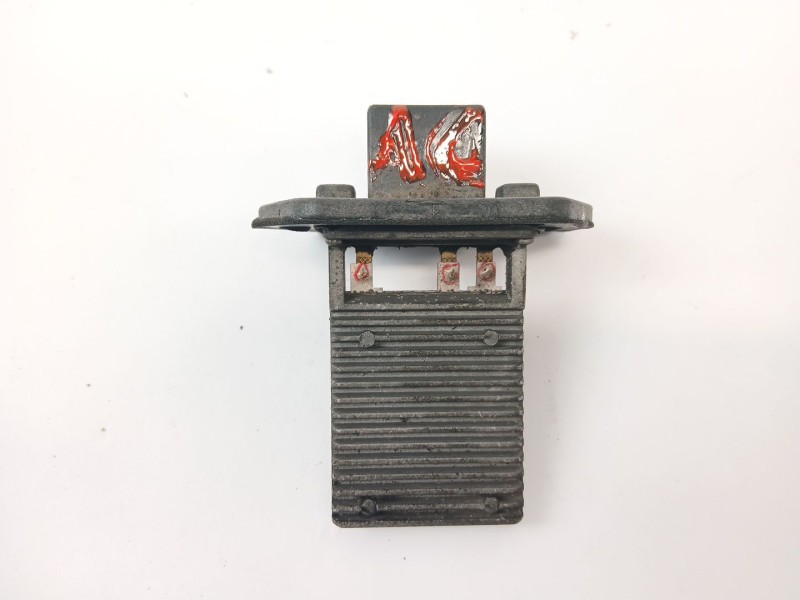 Recambio de resistencia calefaccion para ssangyong rodius i 2.7 xdi referencia OEM IAM A100RR  