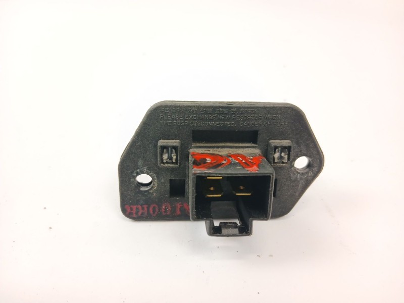 Recambio de resistencia calefaccion para ssangyong rodius i 2.7 xdi referencia OEM IAM A100RR  