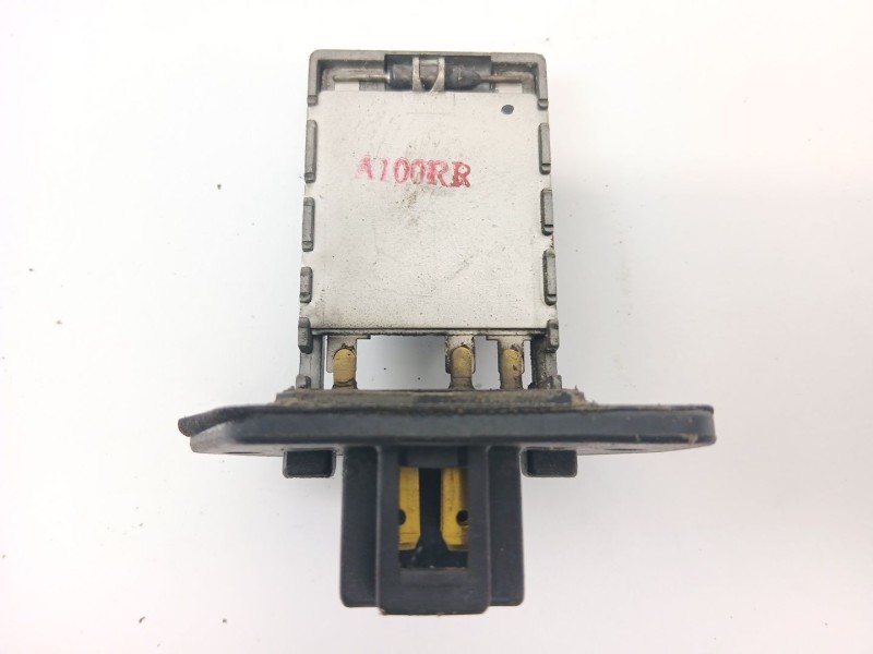 Recambio de resistencia calefaccion para ssangyong rodius i 2.7 xdi referencia OEM IAM A100RR  