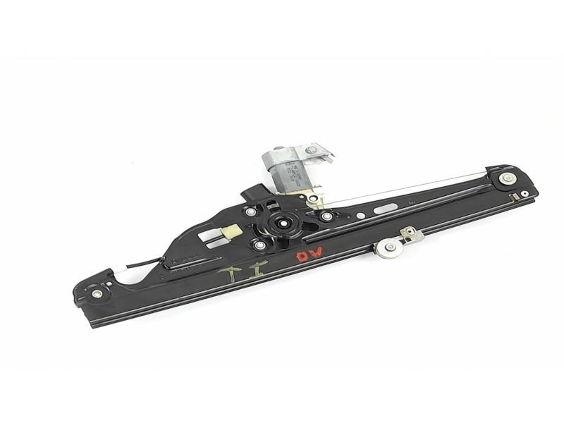 Recambio de elevalunas trasero izquierdo para bmw serie 5 berlina (e60) 535 d referencia OEM IAM 51357184745 67626922319 6922319