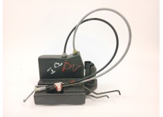 Recambio de cerradura puerta delantera izquierda para ssangyong rodius i 2.7 xdi referencia OEM IAM   
