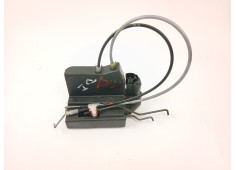 Recambio de cerradura puerta delantera izquierda para ssangyong rodius i 2.7 xdi referencia OEM IAM    2