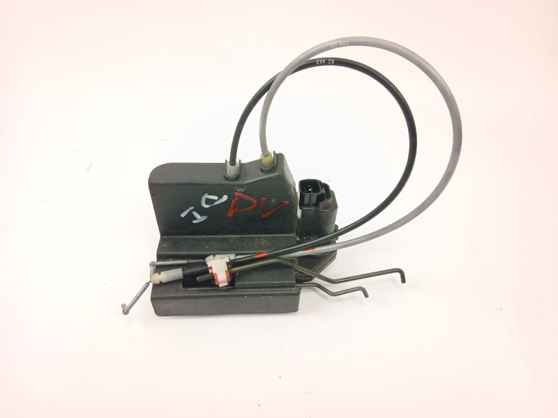 Recambio de cerradura puerta delantera izquierda para ssangyong rodius i 2.7 xdi referencia OEM IAM   