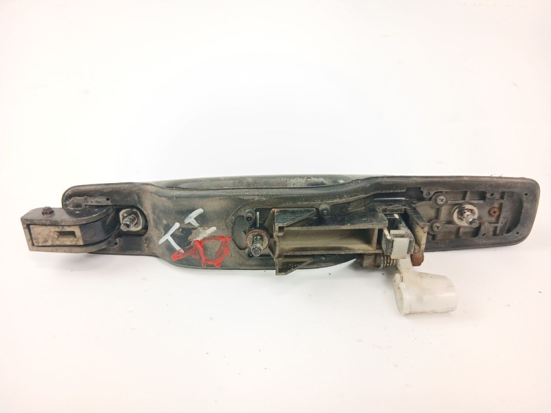 Recambio de maneta exterior trasera izquierda para ssangyong rodius i 2.7 xdi referencia OEM IAM   