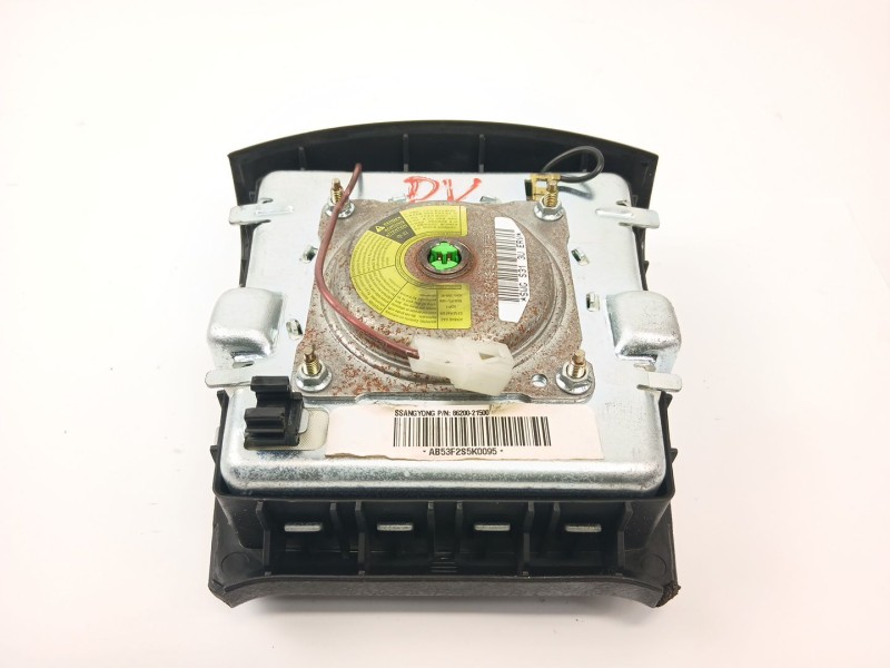Recambio de airbag delantero izquierdo para ssangyong rodius i 2.7 xdi referencia OEM IAM 8620021500  
