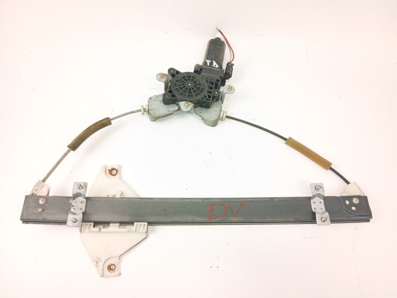 Recambio de elevalunas trasero derecho para ssangyong rodius i 2.7 xdi referencia OEM IAM   