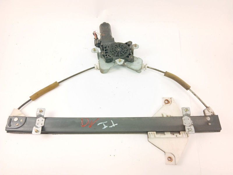 Recambio de elevalunas trasero izquierdo para ssangyong rodius i 2.7 xdi referencia OEM IAM   