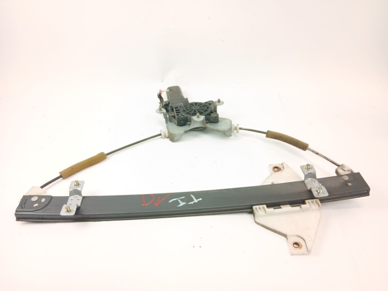 Recambio de elevalunas trasero izquierdo para ssangyong rodius i 2.7 xdi referencia OEM IAM   