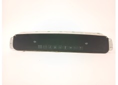 Recambio de pantalla multifuncion para ssangyong rodius i 2.7 xdi referencia OEM IAM 8025021080  