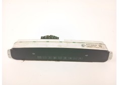 Recambio de pantalla multifuncion para ssangyong rodius i 2.7 xdi referencia OEM IAM 8025021080   2