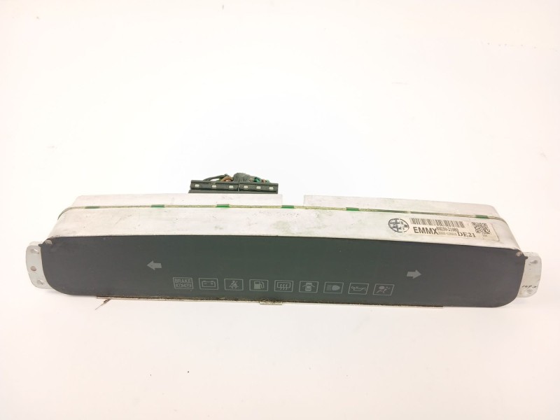 Recambio de pantalla multifuncion para ssangyong rodius i 2.7 xdi referencia OEM IAM 8025021080  
