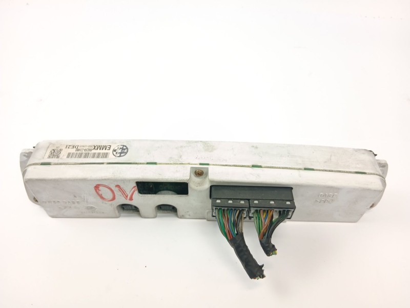 Recambio de pantalla multifuncion para ssangyong rodius i 2.7 xdi referencia OEM IAM 8025021080  
