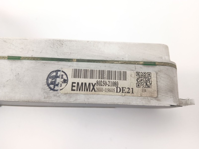 Recambio de pantalla multifuncion para ssangyong rodius i 2.7 xdi referencia OEM IAM 8025021080  