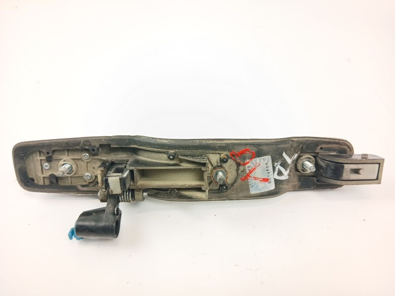 Recambio de maneta exterior trasera derecha para ssangyong rodius i 2.7 xdi referencia OEM IAM   