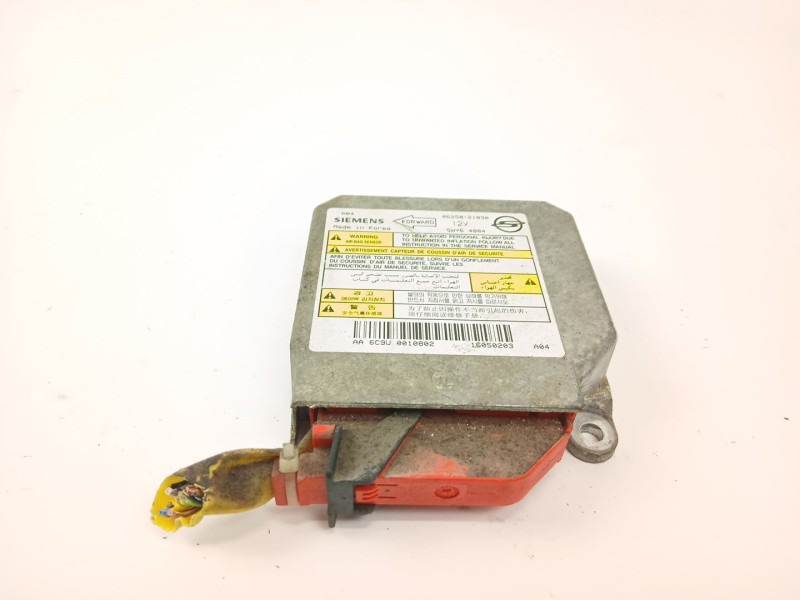 Recambio de centralita airbag para ssangyong rodius i 2.7 xdi referencia OEM IAM 8625021030  