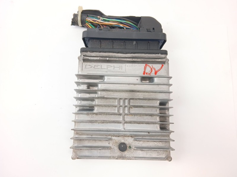 Recambio de centralita motor uce para ssangyong rodius i 2.7 xdi referencia OEM IAM 28019195  