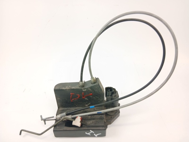 Recambio de cerradura puerta trasera izquierda para ssangyong rodius i 2.7 xdi referencia OEM IAM   