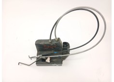 Recambio de cerradura puerta trasera izquierda para ssangyong rodius i 2.7 xdi referencia OEM IAM    2