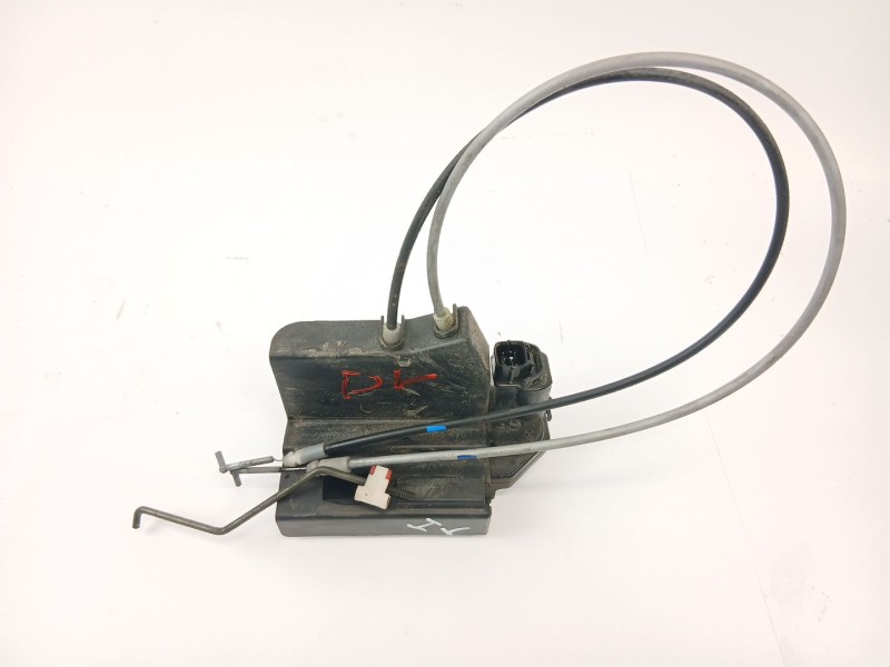 Recambio de cerradura puerta trasera izquierda para ssangyong rodius i 2.7 xdi referencia OEM IAM   