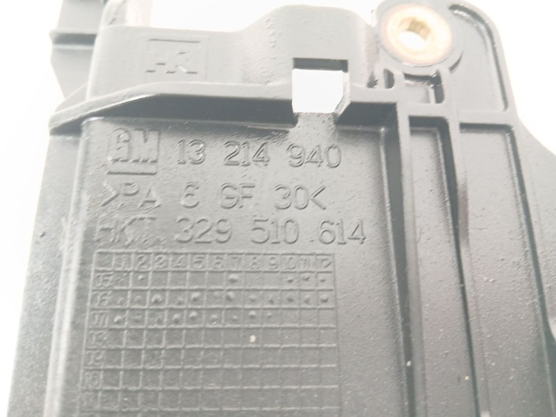 Recambio de varios para opel astra h gtc (a04) 1.8 (l08) referencia OEM IAM 13214940  