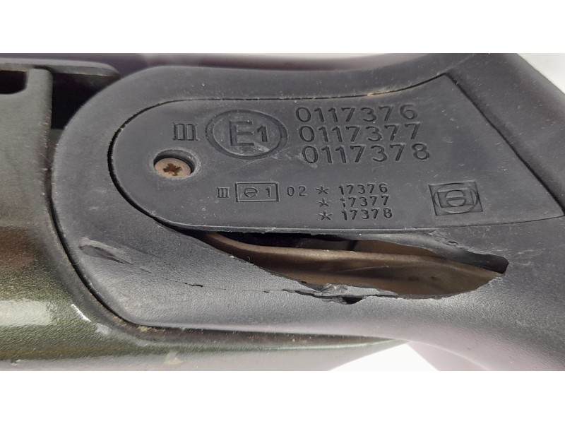 Recambio de retrovisor izquierdo para volvo serie 460 1.9 td referencia OEM IAM E10117376  