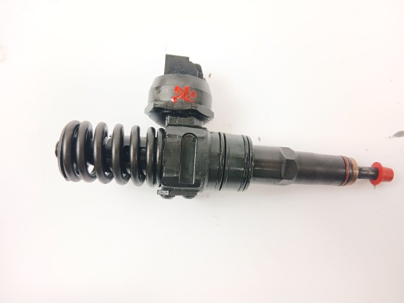 Recambio de inyector para skoda fabia i combi (6y5) 1.9 tdi referencia OEM IAM 0414720037  