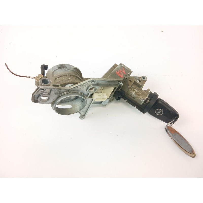 Recambio de conmutador de arranque para opel astra h gtc (a04) 1.8 (l08) referencia OEM IAM N0501881  
