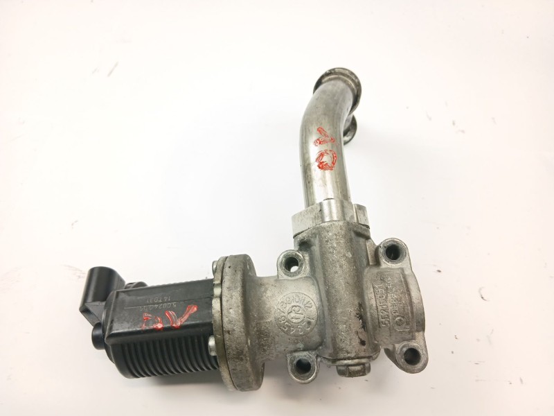 Recambio de valvula egr para opel vectra c gts (z02) 1.9 cdti (f68) referencia OEM IAM 55215031  