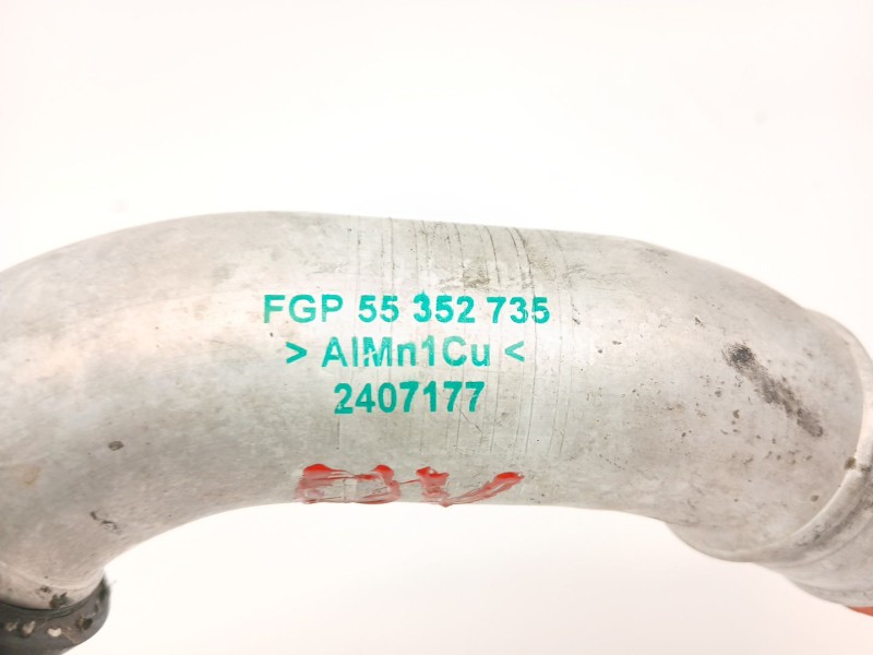 Recambio de tubo para opel vectra c gts (z02) 1.9 cdti (f68) referencia OEM IAM 55352735  