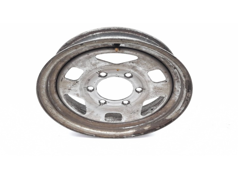 Recambio de llanta para isuzu trooper (ubs) 2.8 td (ubs55) referencia OEM IAM 40291S38  