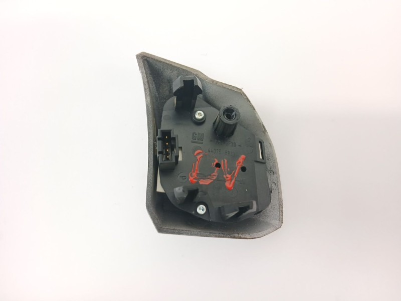 Recambio de mando multifuncion para opel astra h gtc (a04) 1.8 (l08) referencia OEM IAM 13208859  