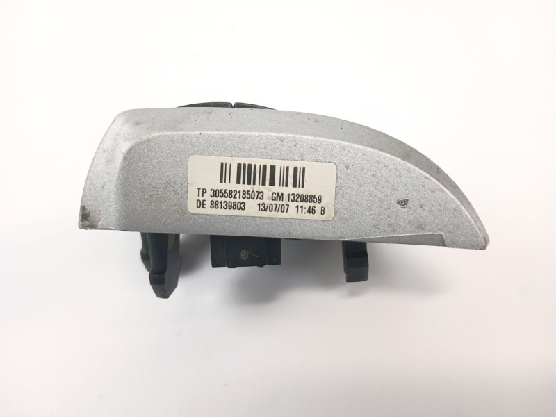 Recambio de mando multifuncion para opel astra h gtc (a04) 1.8 (l08) referencia OEM IAM 13208859  