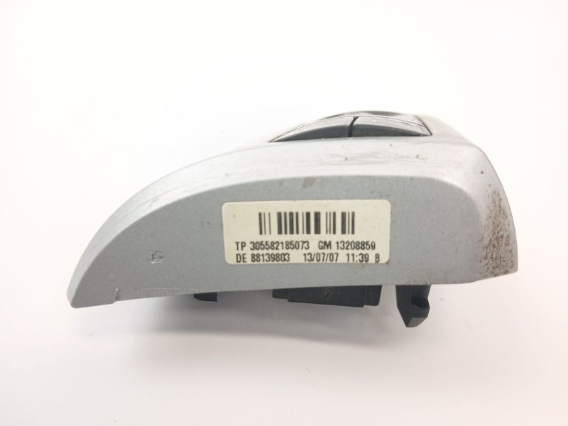 Recambio de mando multifuncion para opel astra h gtc (a04) 1.8 (l08) referencia OEM IAM 13208859  