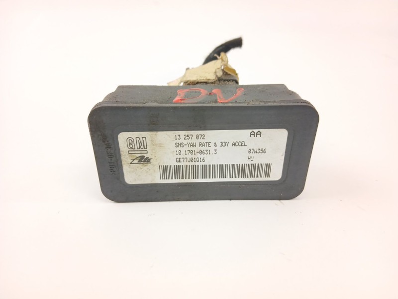 Recambio de sensor esp para opel astra h gtc (a04) 1.8 (l08) referencia OEM IAM 13257072  