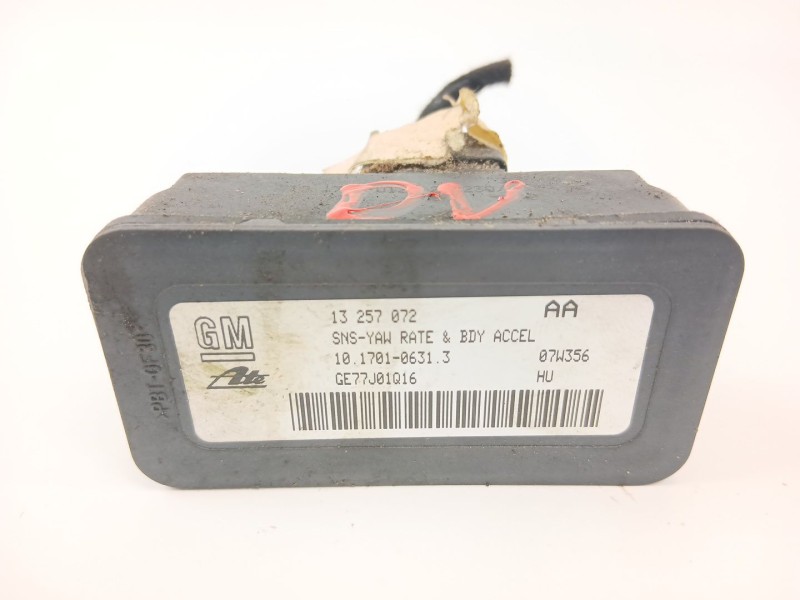 Recambio de sensor esp para opel astra h gtc (a04) 1.8 (l08) referencia OEM IAM 13257072  