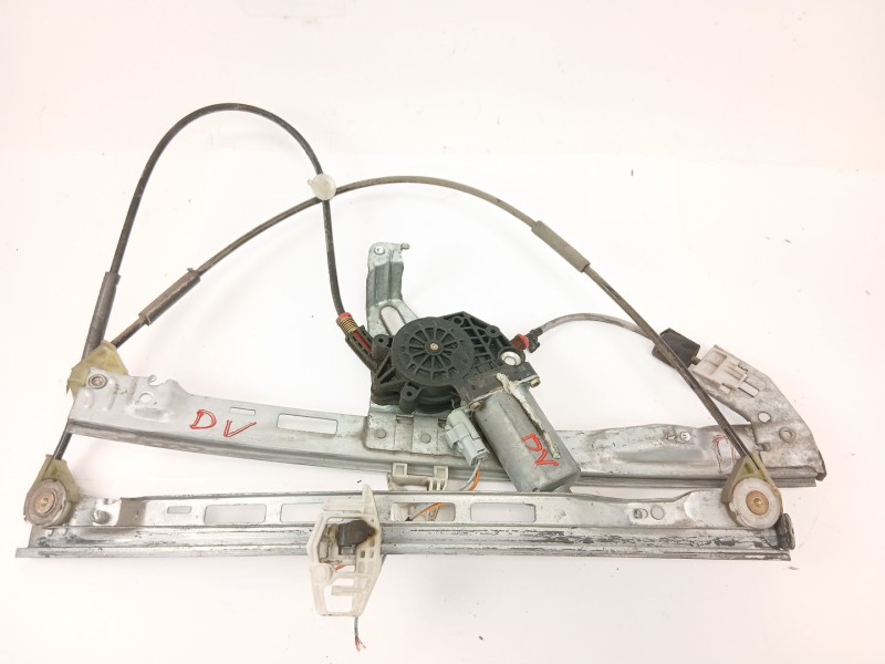 Recambio de elevalunas delantero derecho para peugeot 206 hatchback (2a/c) 1.9 d referencia OEM IAM   