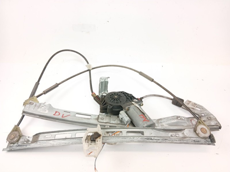 Recambio de elevalunas delantero derecho para peugeot 206 hatchback (2a/c) 1.9 d referencia OEM IAM   