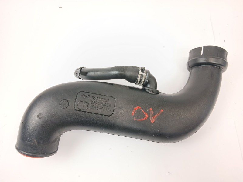 Recambio de tubo admision para opel vectra c gts (z02) 1.9 cdti (f68) referencia OEM IAM 55352725  