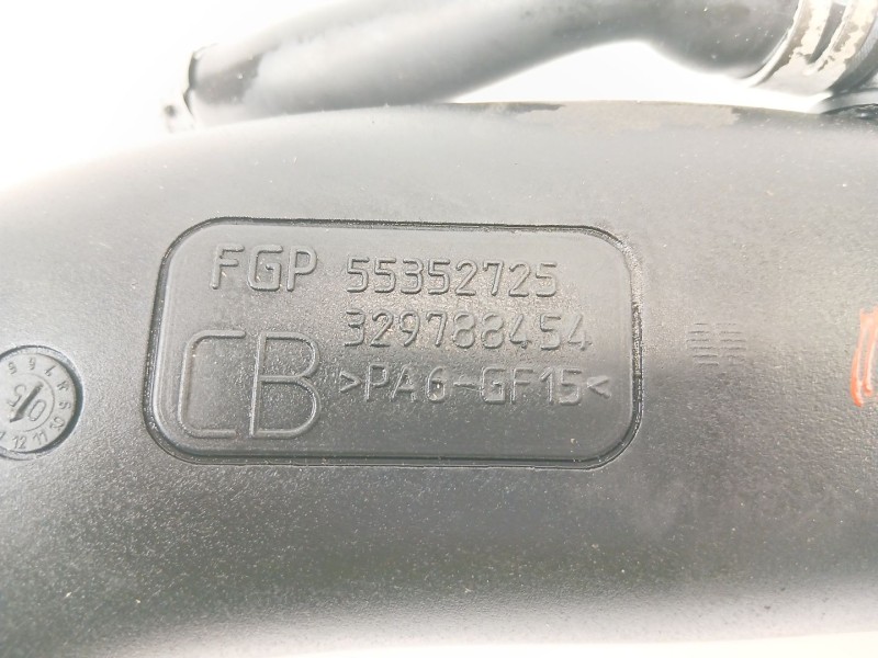 Recambio de tubo admision para opel vectra c gts (z02) 1.9 cdti (f68) referencia OEM IAM 55352725  