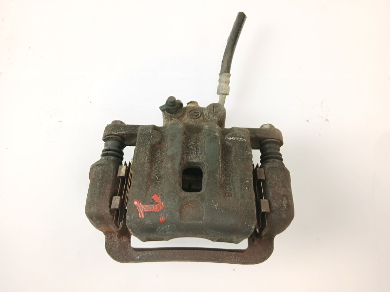 Recambio de pinza freno trasera izquierda para ssangyong rodius i 2.7 xdi referencia OEM IAM BC412081  
