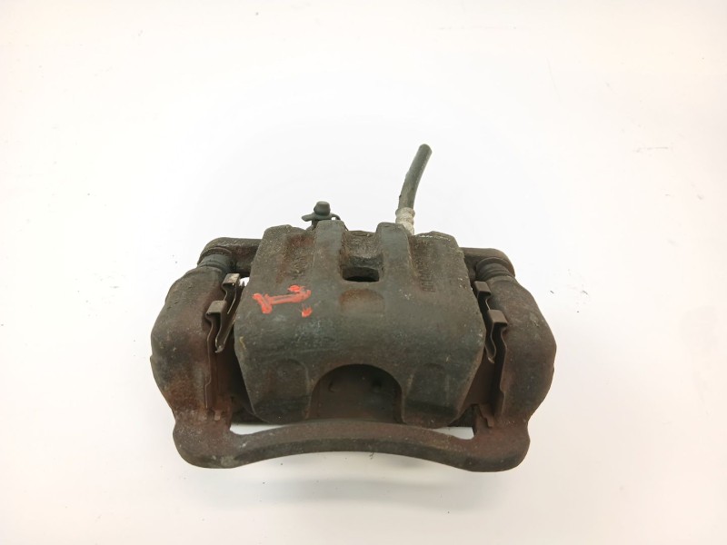 Recambio de pinza freno trasera izquierda para ssangyong rodius i 2.7 xdi referencia OEM IAM BC412081  
